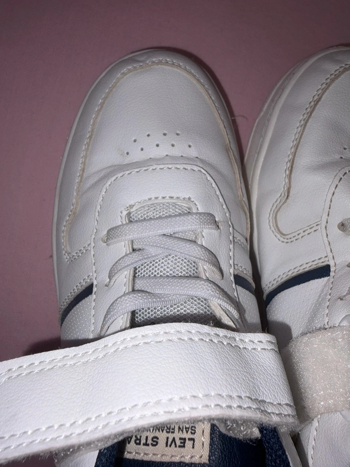 Baskets, niño Levis talla 34 – photo 8